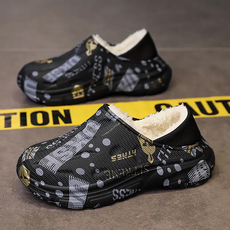 Premium Cotton Home Slippers