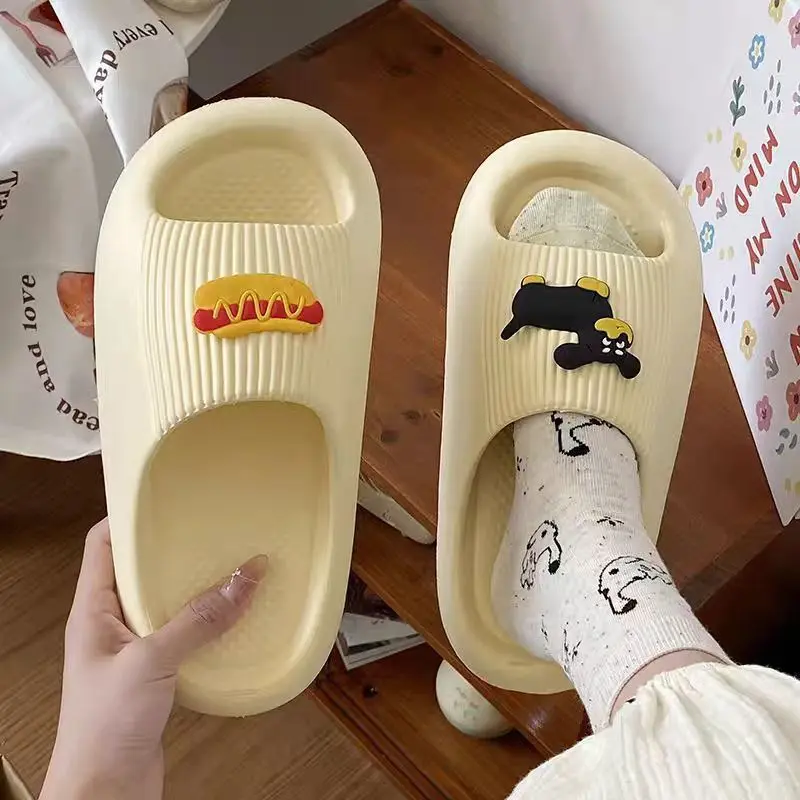 Minimalist EVA Slide Sandals