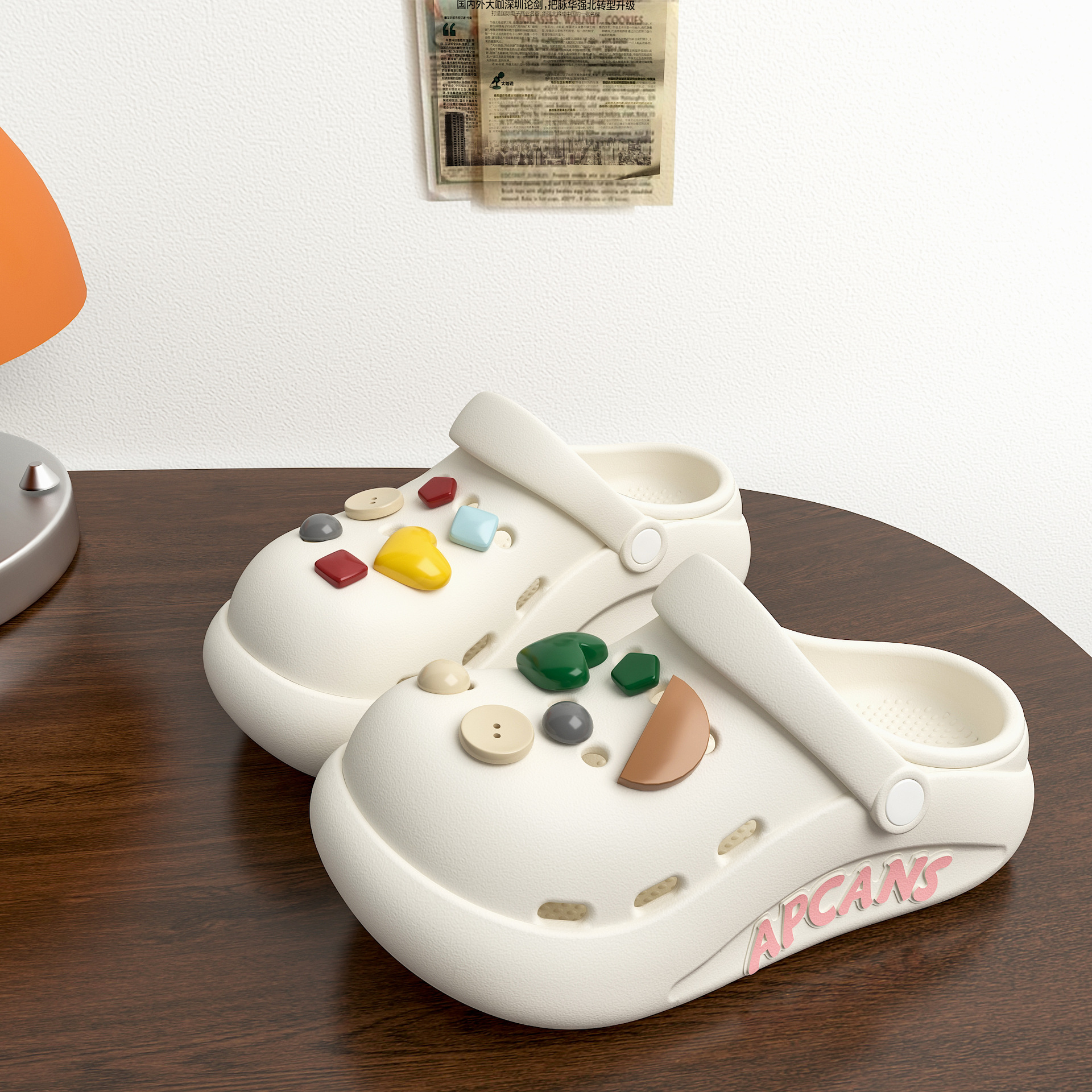 Venta al por mayor de Crocs Serie 5