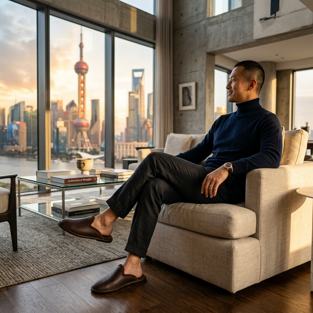 Mastering the Art of Comfort